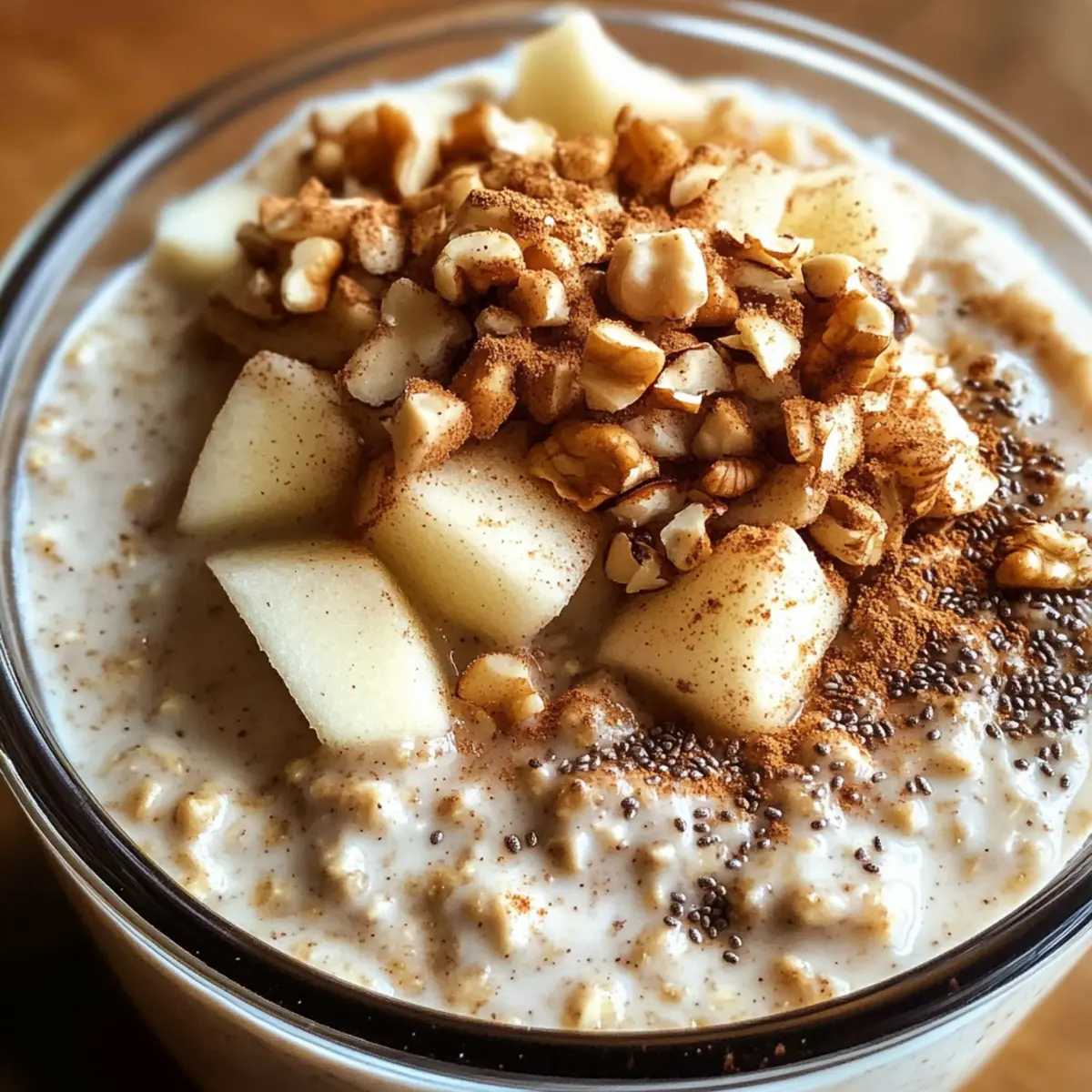 Cremige Zimtschnecken Übernacht Haferflocken Rezept
